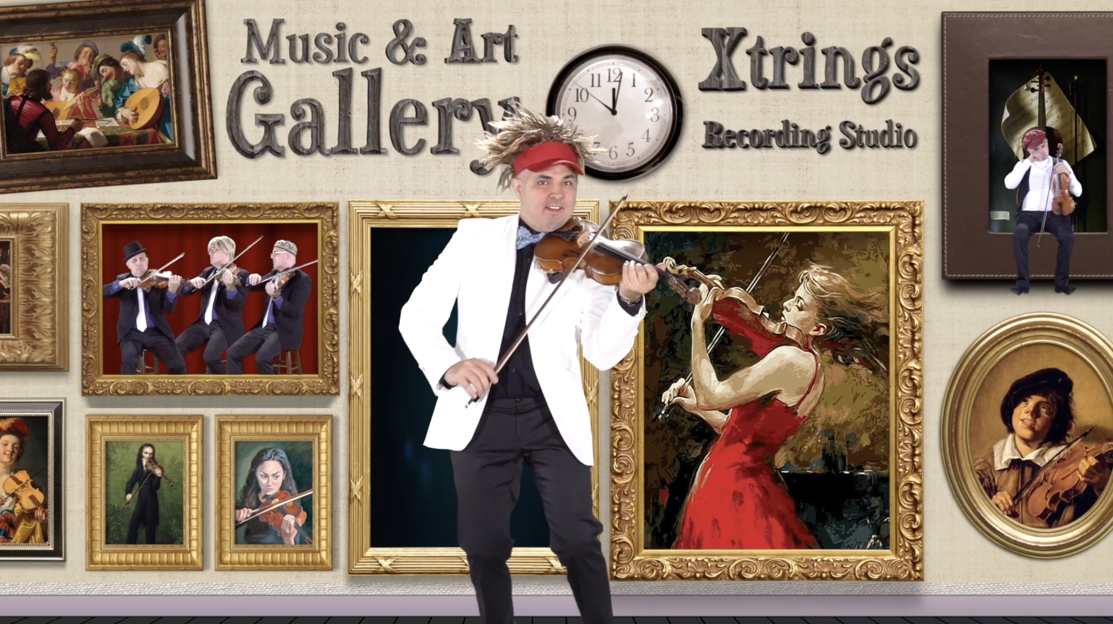 Pedro Alfonso - Can't stop the feeling