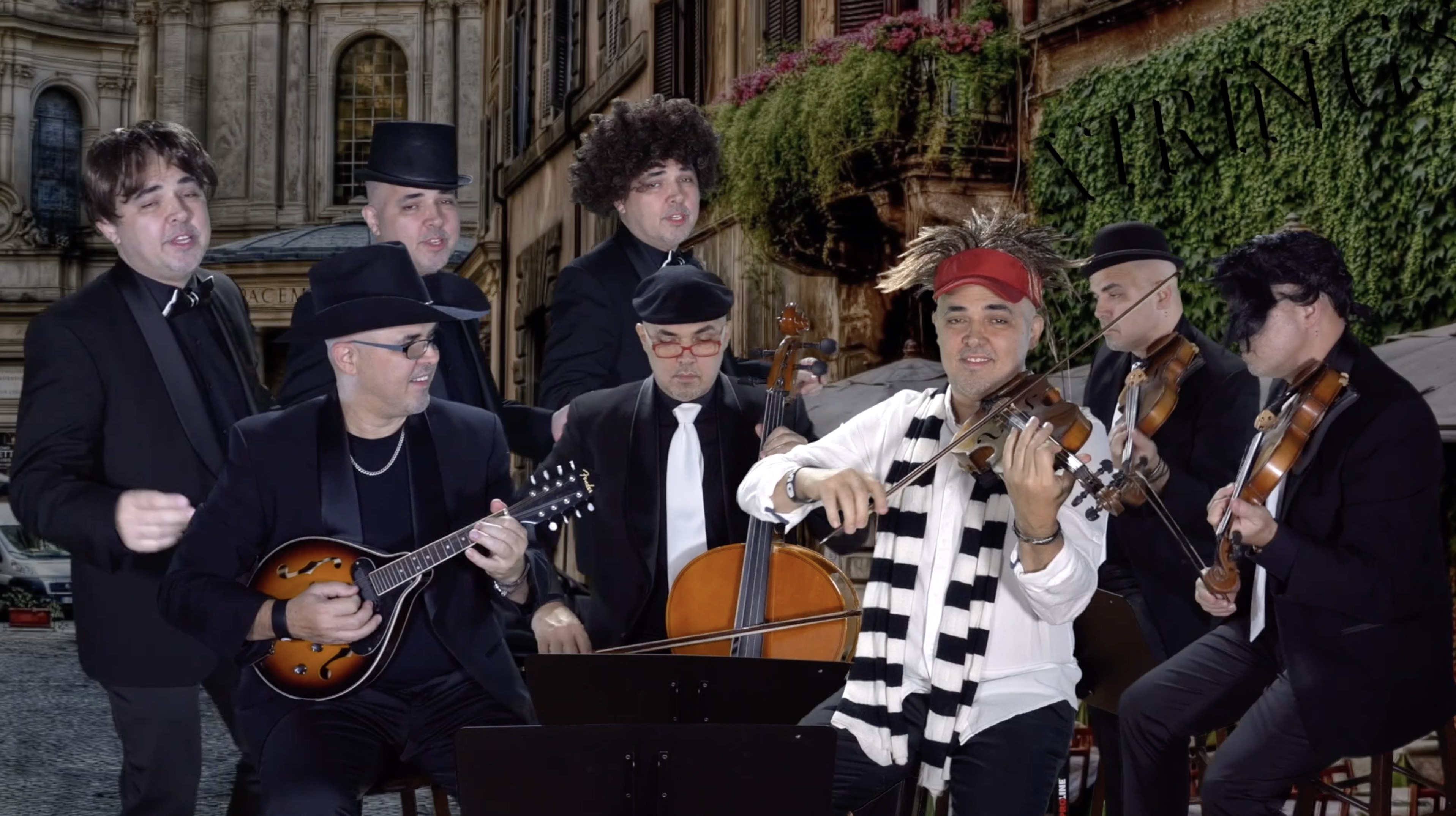 Pedro Alfonso - Dream a little dream