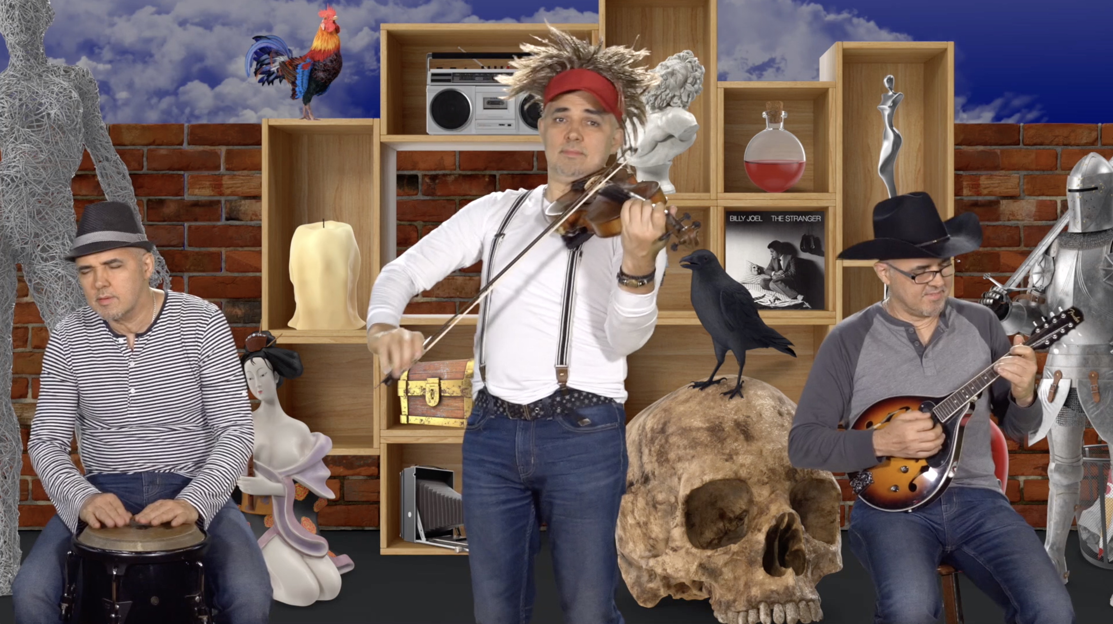 Pedro Alfonso - Just the Way You Are