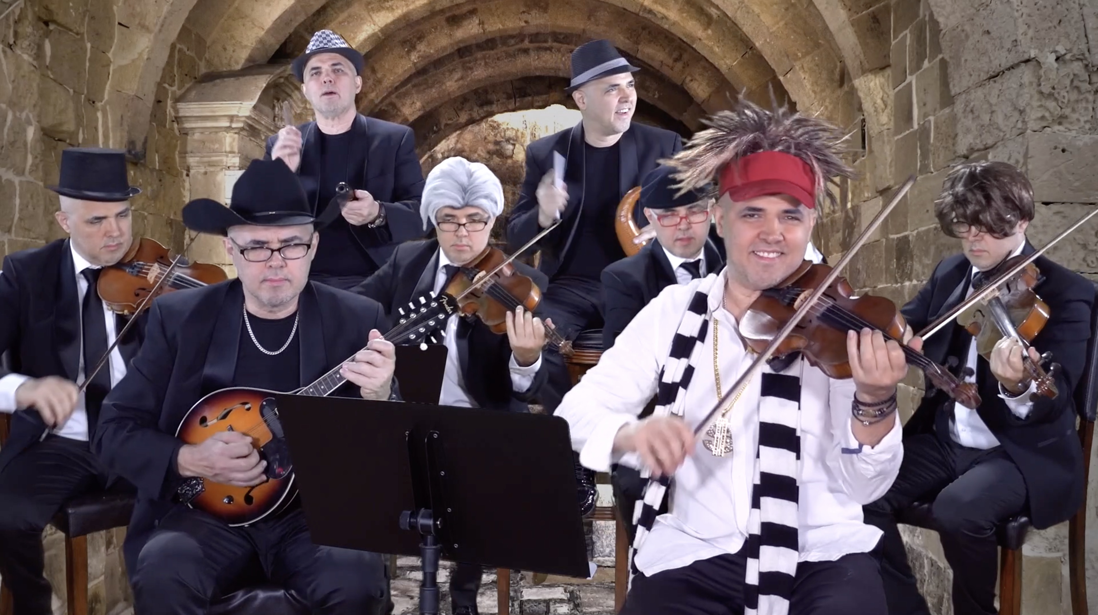 Pedro Alfonso - Piel canela