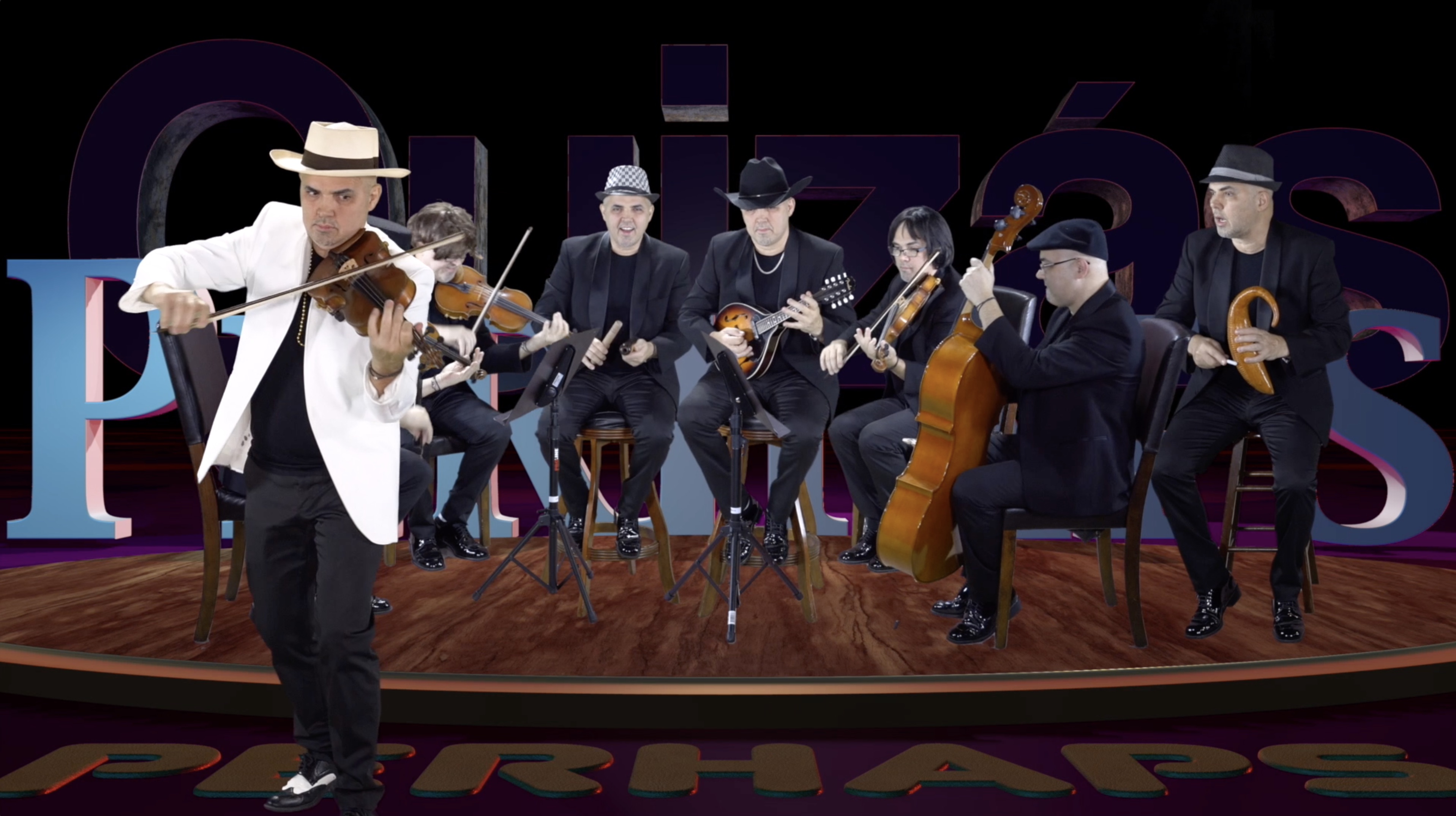 Pedro Alfonso - Quizás, quizás