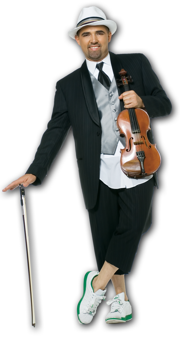 Pedro Alfonso - Violinist